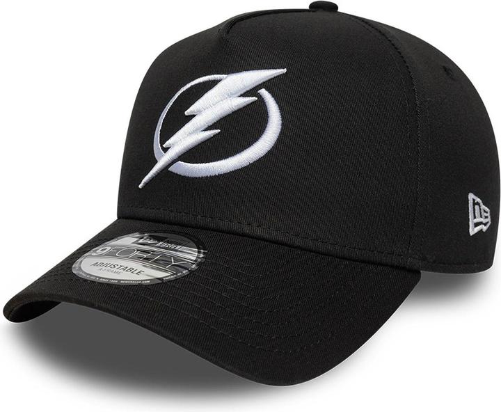 New Era 9Forty A-Frame Snapback Cap - Tampa Bay Lightning (One Size)