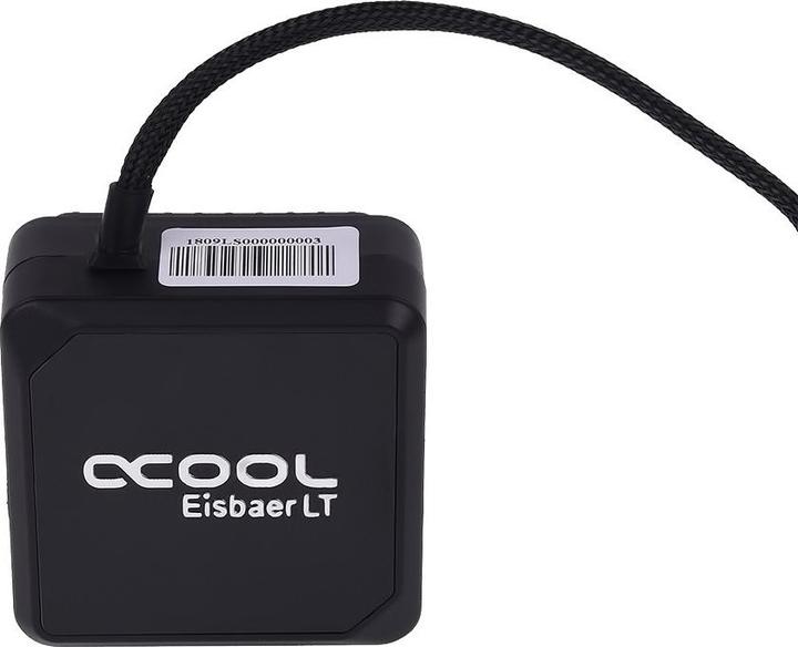 Image du produit Alphacool Refroidisseur de CPU Eisbaer LT (Solo) avec pompe