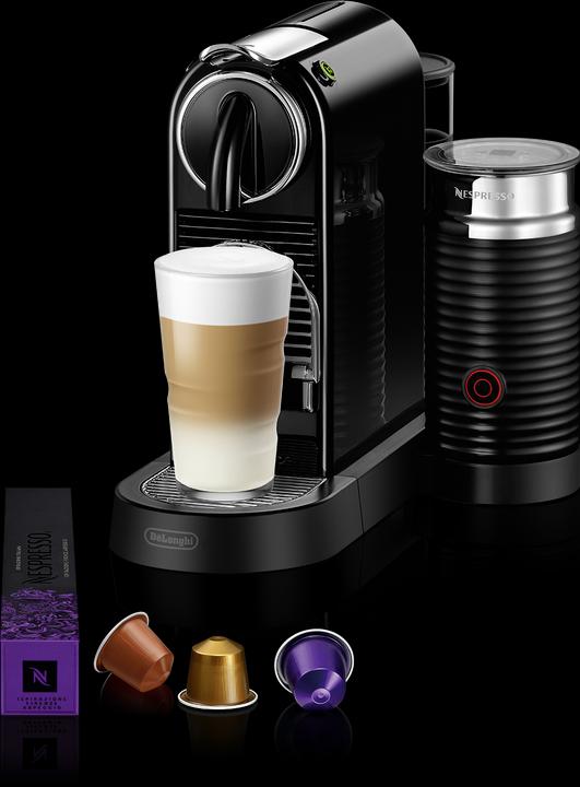 De'Longhi Nespresso CitiZ & Milk (NESPRESSO Original)