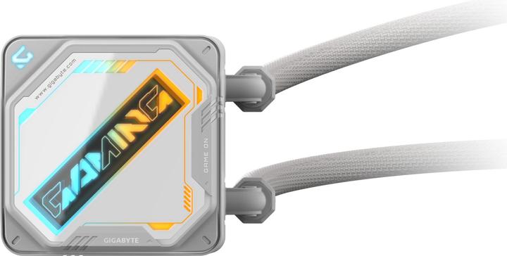 Actual product image Gigabyte Cpc Gbt Gaming 360 Ice Argb