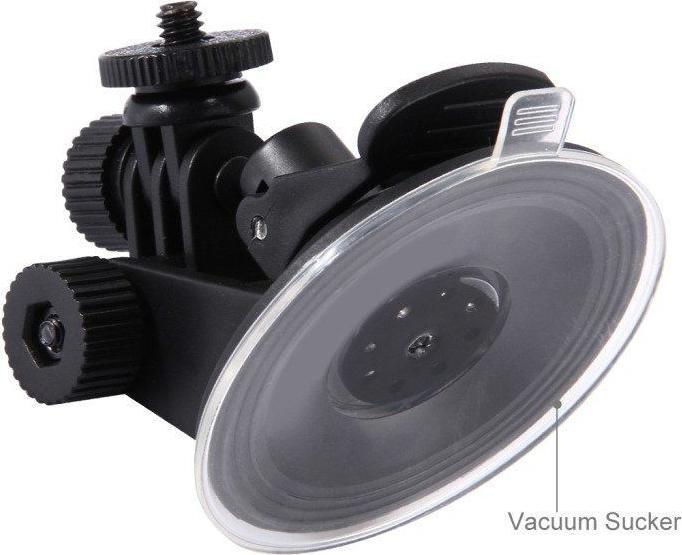 Immagine prodotto Puluz Supporto per auto in vetro per GOPRO Hero, DJI Osmo Action PU51 (eroe 5, Eroe 3, Eroe, Eroe 3+, Eroe 7, Eroe 4, Eroe 6, Eroe 2)
