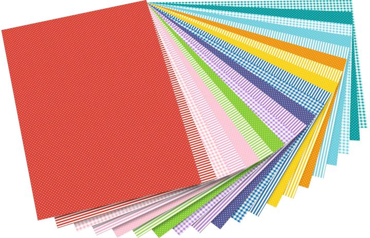 Produktbild Folia Motivblock (270 g/m², 20 x)