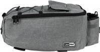 Produktbild Lastpak Fahrradkühltasche grau (7 l)