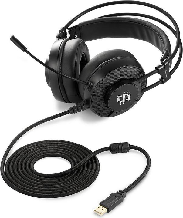 Image du produit Sharkoon Skiller SGH2 (Filaire)