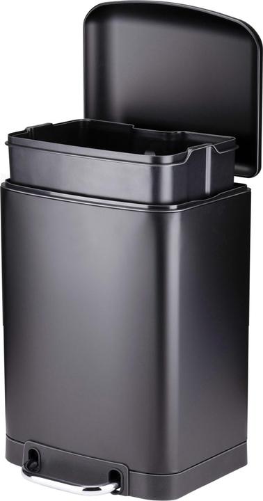 Produktbild Dirt Devil Pedal bin 6L 2pc soft close (6 l)