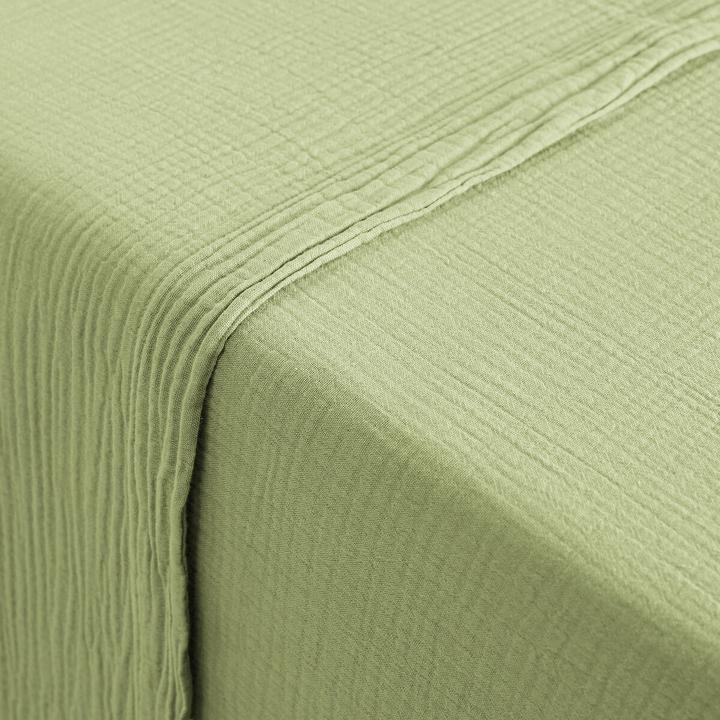 Image du produit La Redoute Interieurs Kumla (Oberleintuch, 180 x 290 cm)