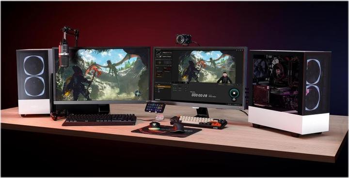 Immagine prodotto AVerMedia Gamer DUO GC570D dal vivo (PC)