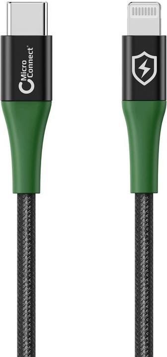 Produktbild MicroConnect Smart Charge MFI USB-C to (2 m, USB 2.0)