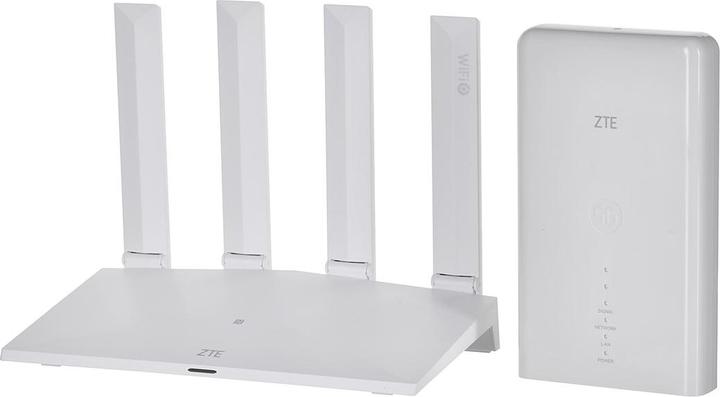Actual product image ZTE MC889+T3000