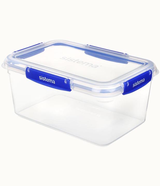Actual product image Sistema KLIP IT PLUS food storage box (3.35 l)