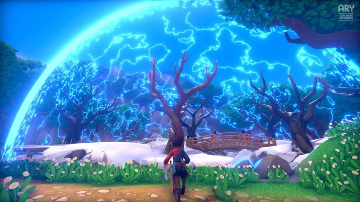 Image du produit Modus Games Ary and the Secret of Seasons (Switch, Switch Lite, Switch OLED, EN)