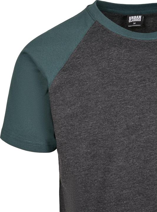 Produktbild Urban Classics Raglan Contrast Tee (XL)