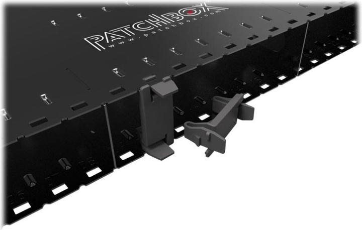 Image du produit PATCHBOX Plus+, 10x panneaux aveugles