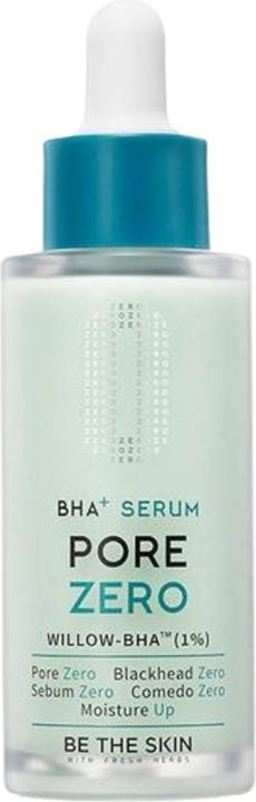 Actual product image Be The Skin - BHA Pore Zero Serum - 30 ml (30 ml)