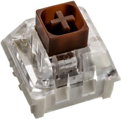 Immagine prodotto Glorious PC Gaming Race Interruttori Kailh Box Brown (120 pezzi)