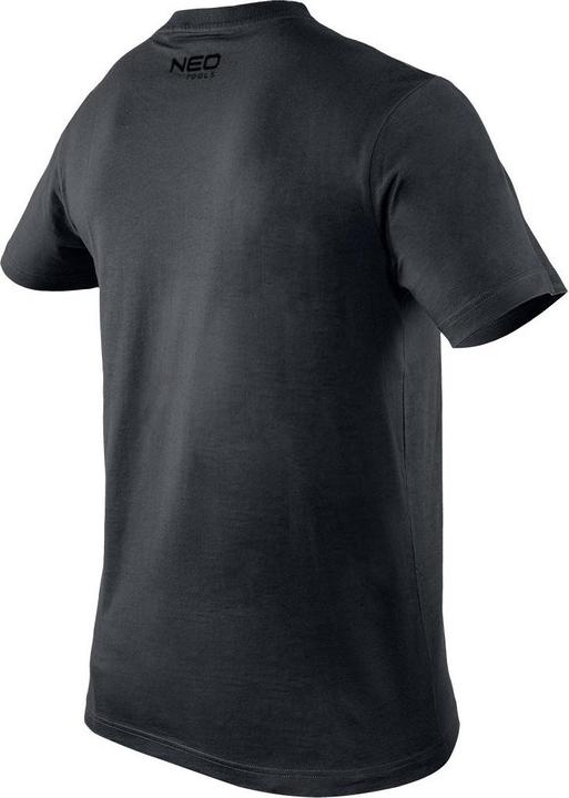 Produktbild Neo T-Shirt mit Aufdruck, FEEL THE BIT, Dydis M (M)