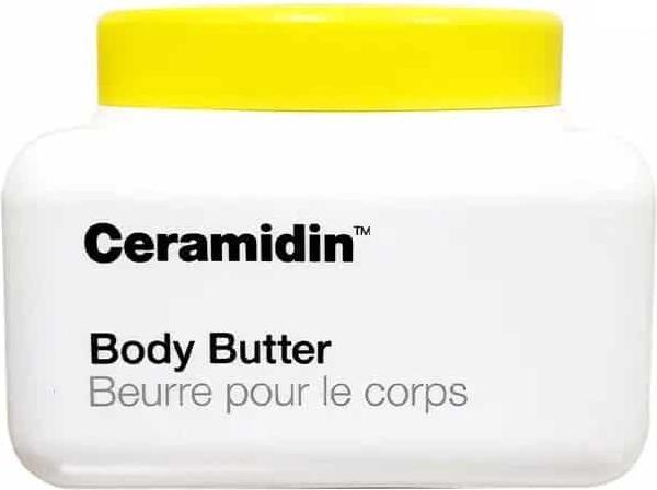 Dr. Jart+ Ceramidin Body Butter (Body cream, 200 ml)