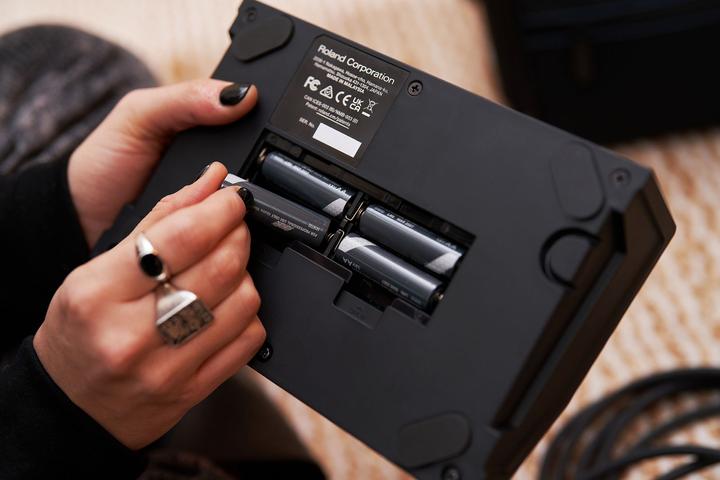 Actual product image BOSS VE-22 (Various)