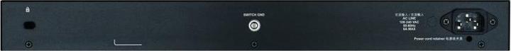 Actual product image D-Link DGS-1250-52XMP Gigabit Switch PoE 52-Port Smart Managed PoE+ 4x 10G (52 Ports)