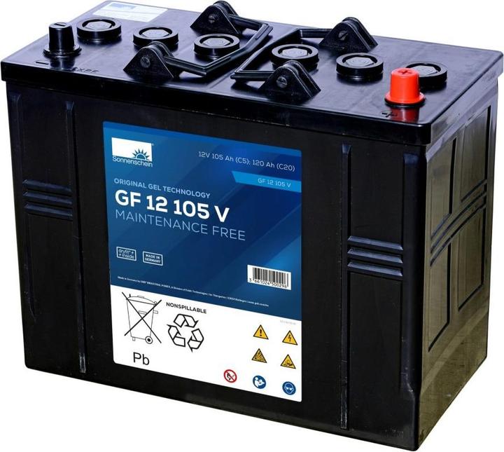 Batterie di alimentazione