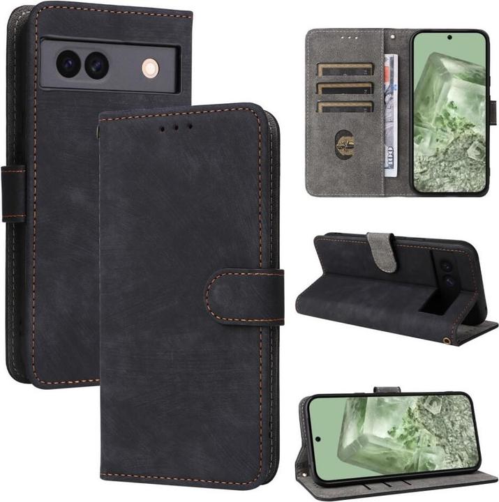 Image du produit Cover-Discount Google Pixel 8a - Étui avec bloqueur de RFID (Google Pixel 8a)