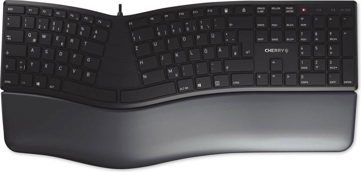 Image du produit CHERRY KC 4500 (DE, Filaire)