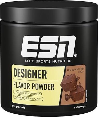 Produktbild ESN Flavn Tasty (Chocolate, 1 Stk., 250 g)