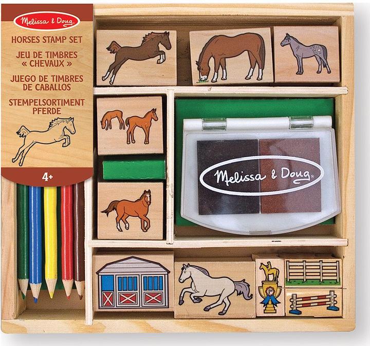 Melissa & Doug Horses