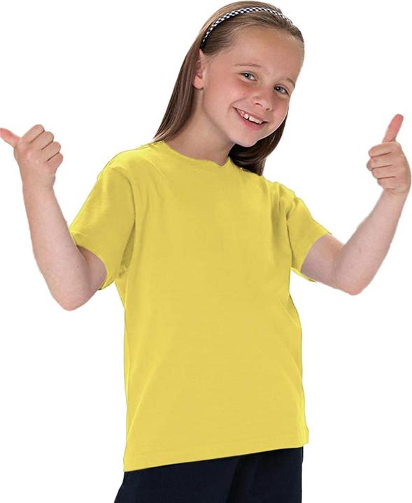 Immagine prodotto Jerzees Schoolwear Tshirt Jerzees Schoolgear Classic a tinta unita (86)