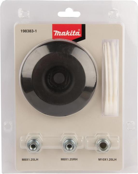 Productafbeelding Makita Snijkop (Grastrimmer, Maaimachine messen + vervangingsmessen tuinmachines)