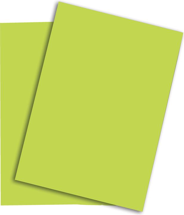 Actual product image Rainbow Copy paper (80 g/m², 500 x, A4)