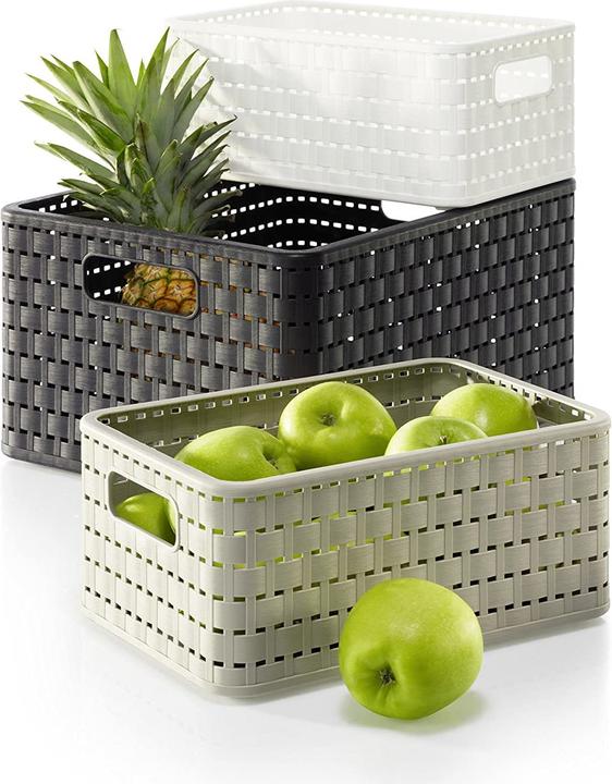 Immagine prodotto Rotho Paese (1 x, 23,7 x 15,8 x 10,8 cm)