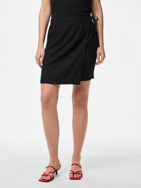Produktbild Pieces Pcpia Mw Mini Skirt Dmo Noos (L)