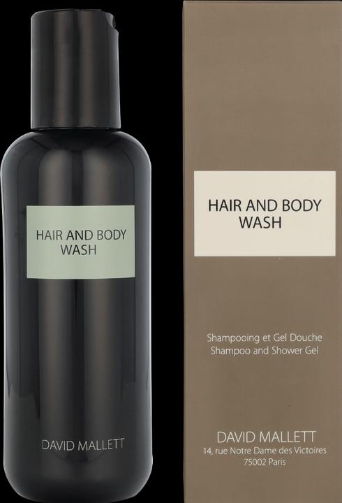 Immagine prodotto David Mallett David Mallet (250 ml)