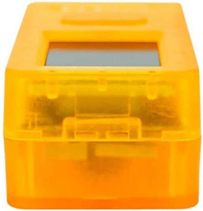 Actual product image Blockstream Jade - Transparent orange (Bitcoin)