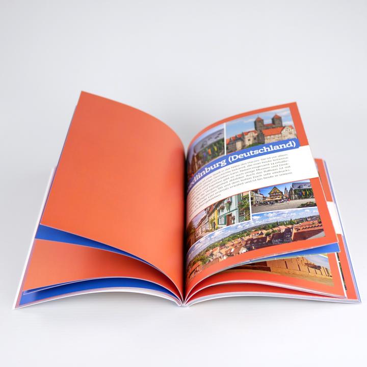 Produktbild Landkarten aus aller Welt – Mein Rätselbuch (Deutsch, Georg Stadler, Benjamin Stadler, 2022)