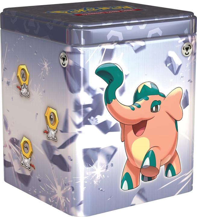 Pokémon Pokemon Stacking Tin