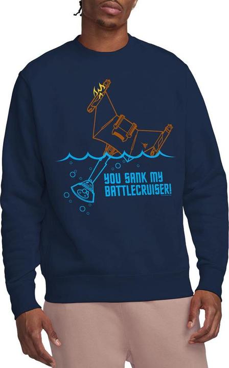 Image du produit - Sweat BATTLECRUISER - Adulte (M)