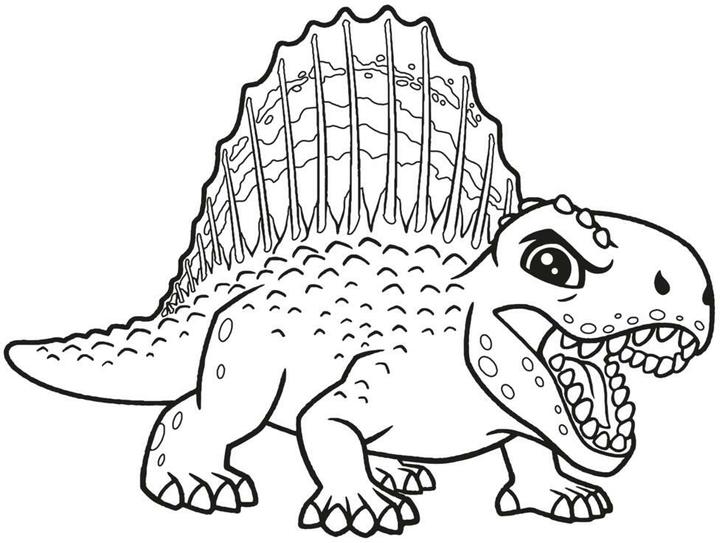 Produktbild Jurassic World Explorers: Mein buntes M