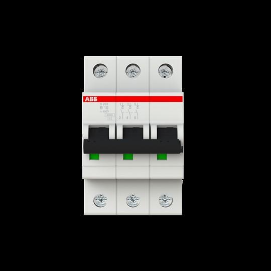 Actual product image ABB Automatic circuit breaker