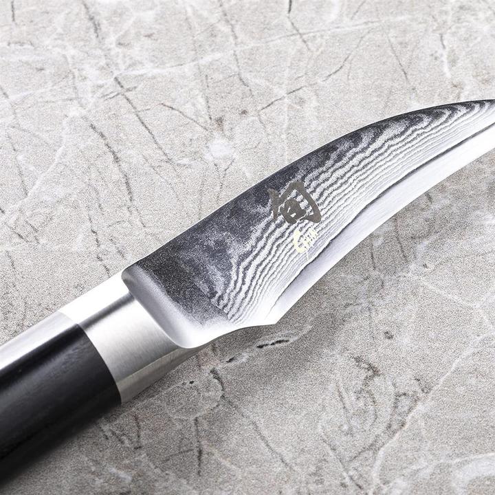 Actual product image Kai Shun paring knife (6 cm)