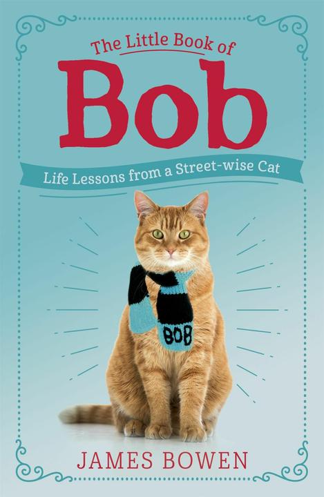Immagine prodotto The Little Book of Bob (Inglese, James Bowen., Bowen James, 2020)
