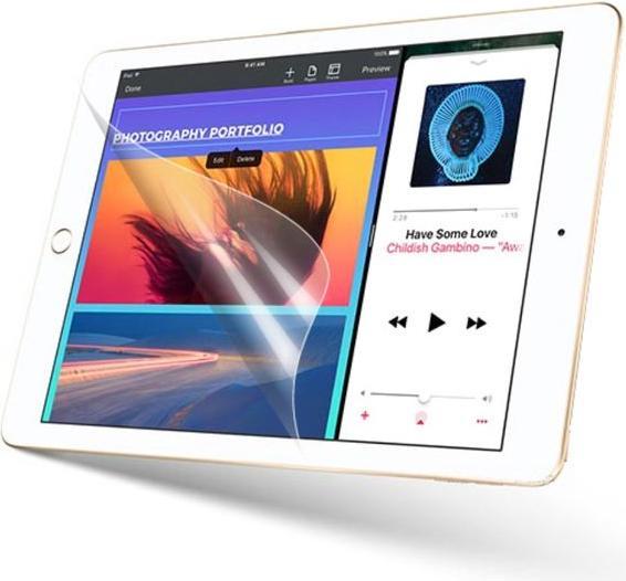 Immagine prodotto MU Budget Film protettivo - ultra chiaro (1 Pezzo/i, iPad (5° gene))