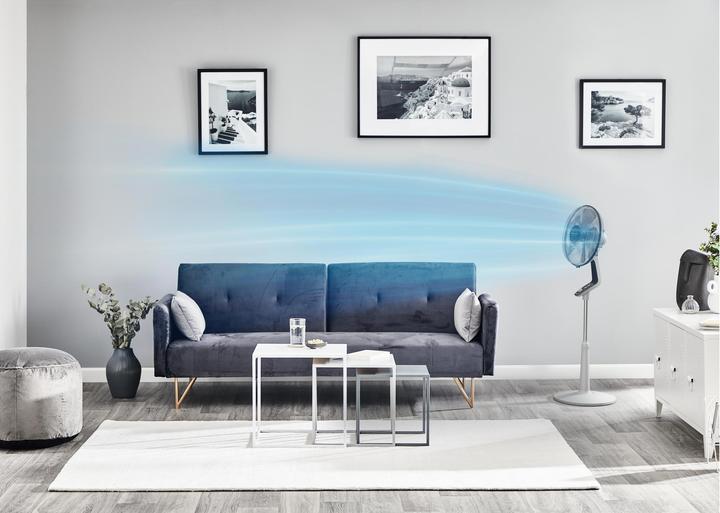 Image du produit Rowenta Turbo Silence (45 dB)