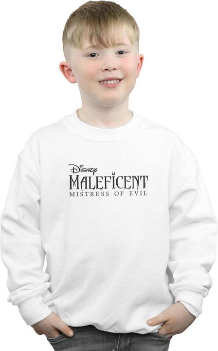 Image du produit Disney - Sweat MALEFICENT MISTRESS OF EVIL LOGO - Garçon (140, 146)