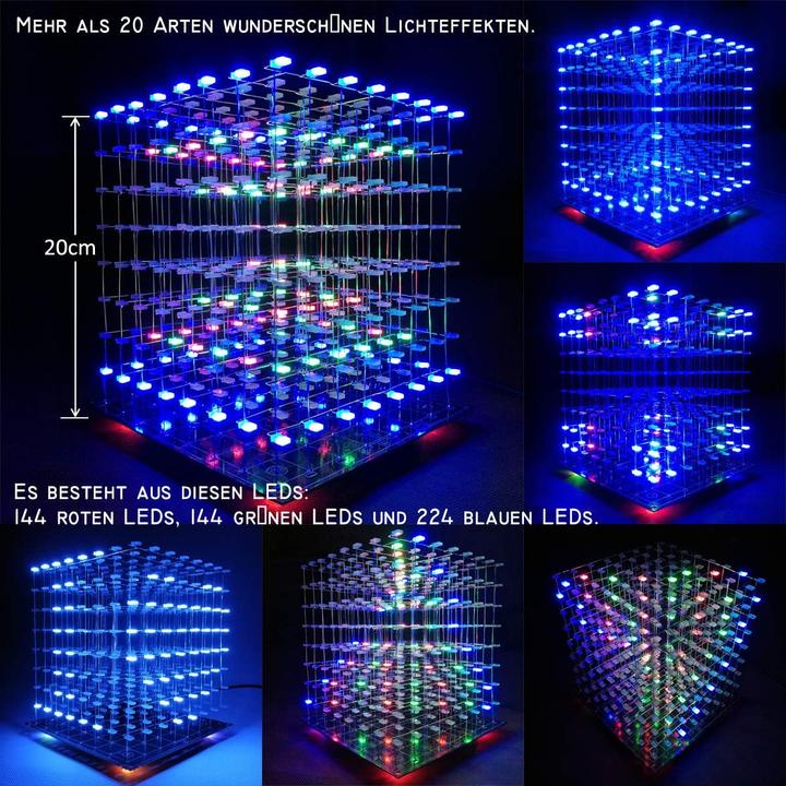 Produktbild iCubeSmart LED Cube