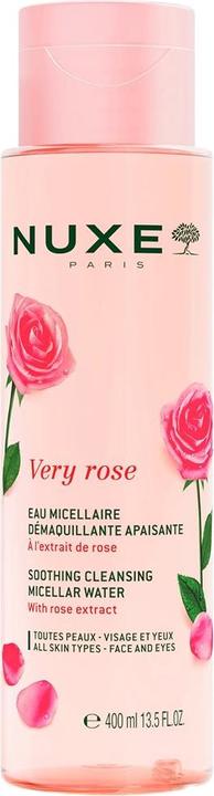 Immagine prodotto Nuxe Very Rose - Beruhigendes Mizellen-Reinigungswasser (Acqua micellare, 400 ml)