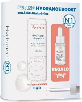 Actual product image Avène Hydrance Set of 2 (Body milk)