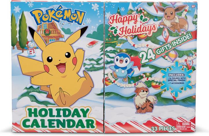 Pokémon Battle Figures