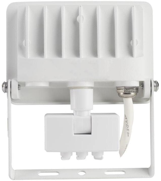 Actual product image Steffen WORKLIGHT LED spotlight 15W with PIR 140° 2-8m (1800 lm)